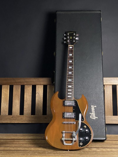 Gibson 1972 SG Deluxe